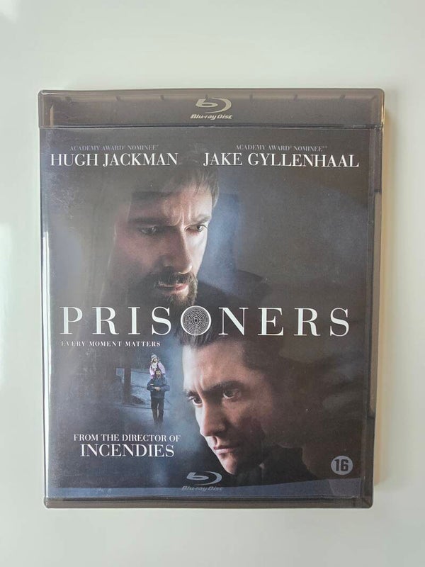 PRISONERS (BLURAY)