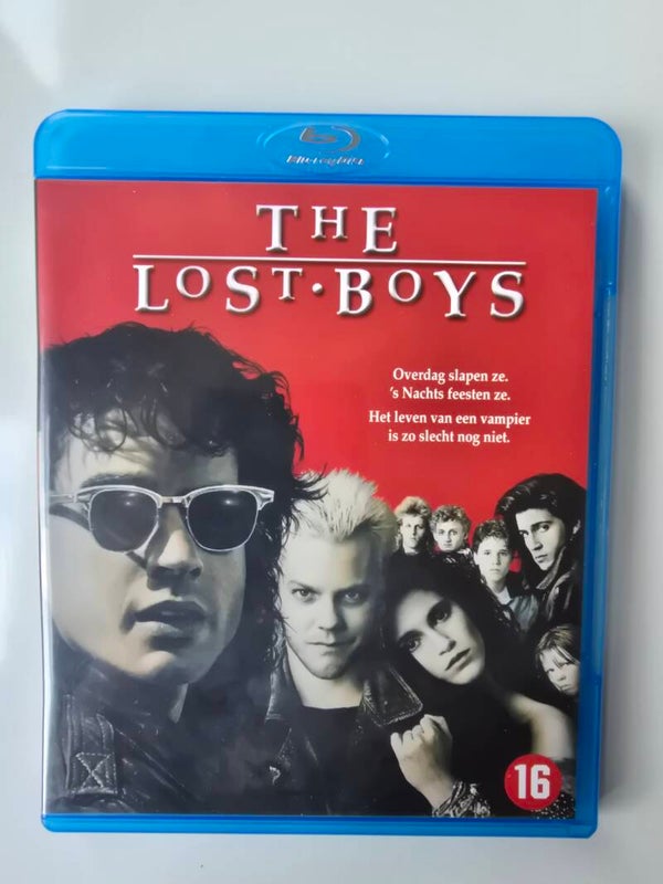 THE LOST BOYS (BLURAY)