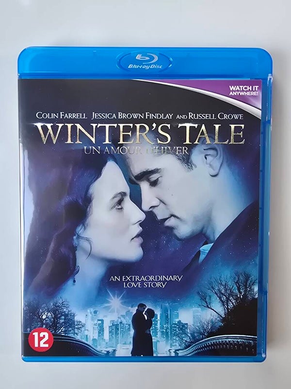 WINTER'S TALE (BLURAY)