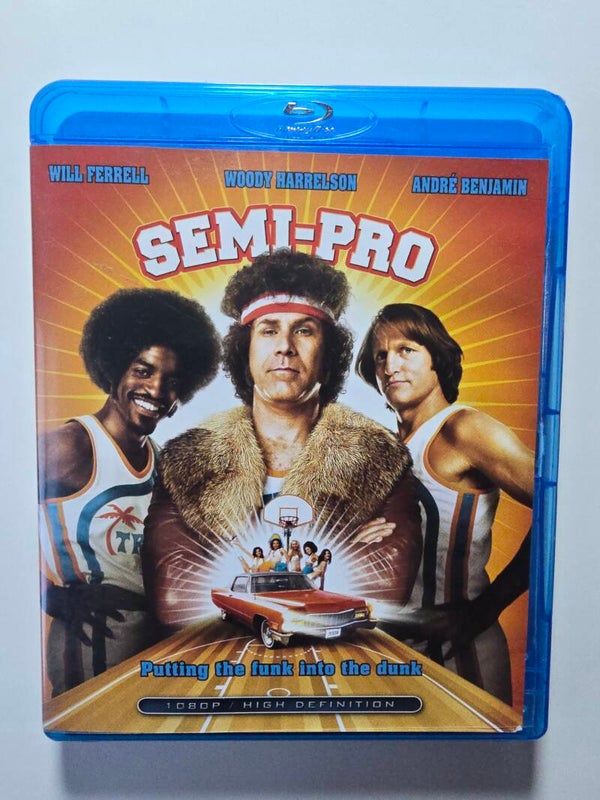 SEMI-PRO (BLURAY)