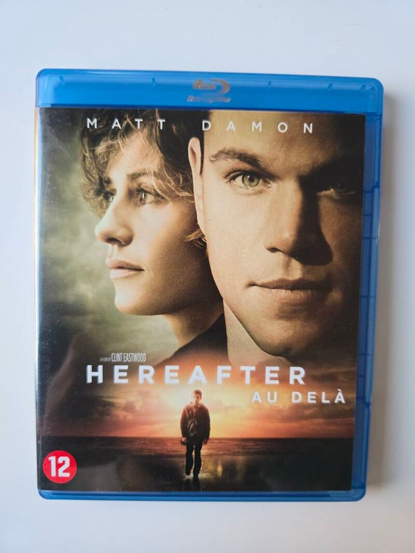 HEREAFTER (BLURAY)