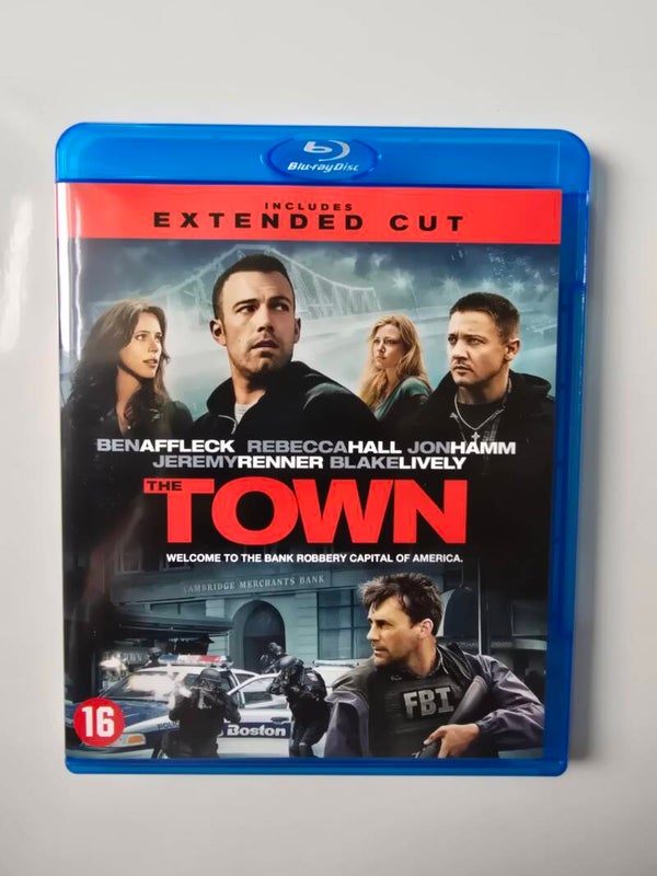 THE TOWN (BLURAY)