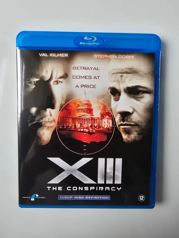 XIII THE CONSPIRACY (BLURAY)
