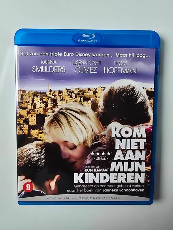 KOM NIET AAN MIJN KINDEREN (BLURAY)