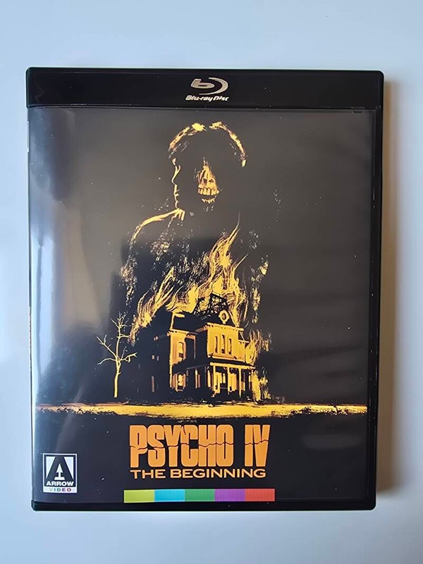 PSYCHO 4 (IMPORT WITHOUT DUTCH SUBS) (BLURAY)