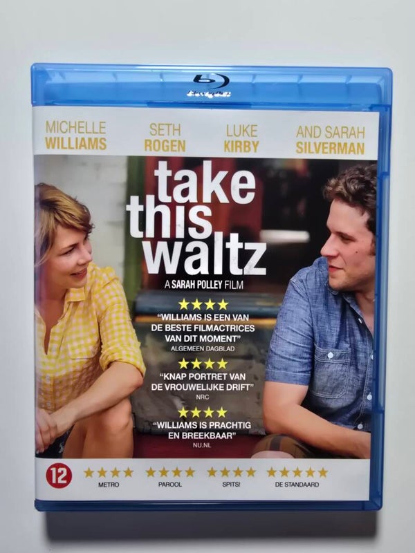 TAKE THIS WALTZ (BLURAY)