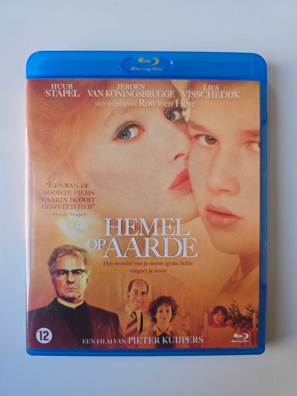 HEMEL OP AARDE (BLURAY)