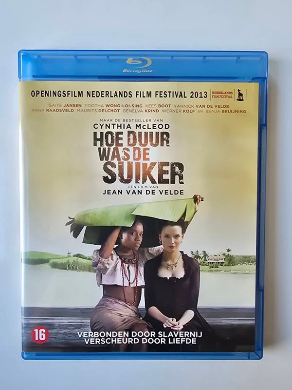 HOE DUUR WAS DE SUIKER? (BLURAY)