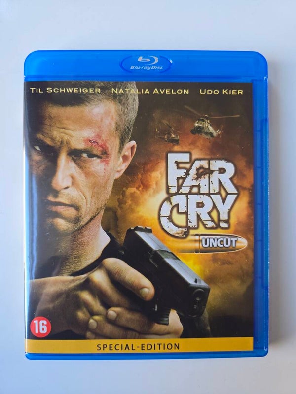 FAR CRY (BLURAY)