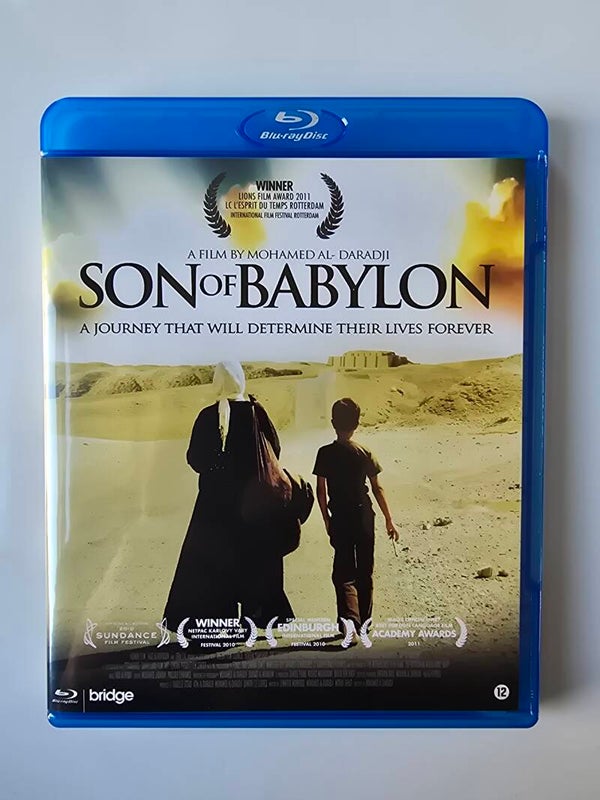 SON OF BABYLON (BLURAY)
