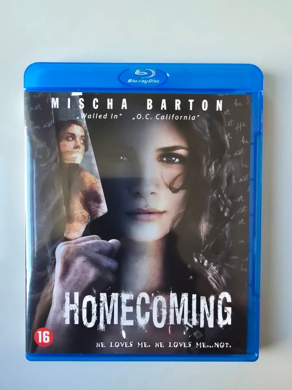 HOMECOMING (BLURAY)