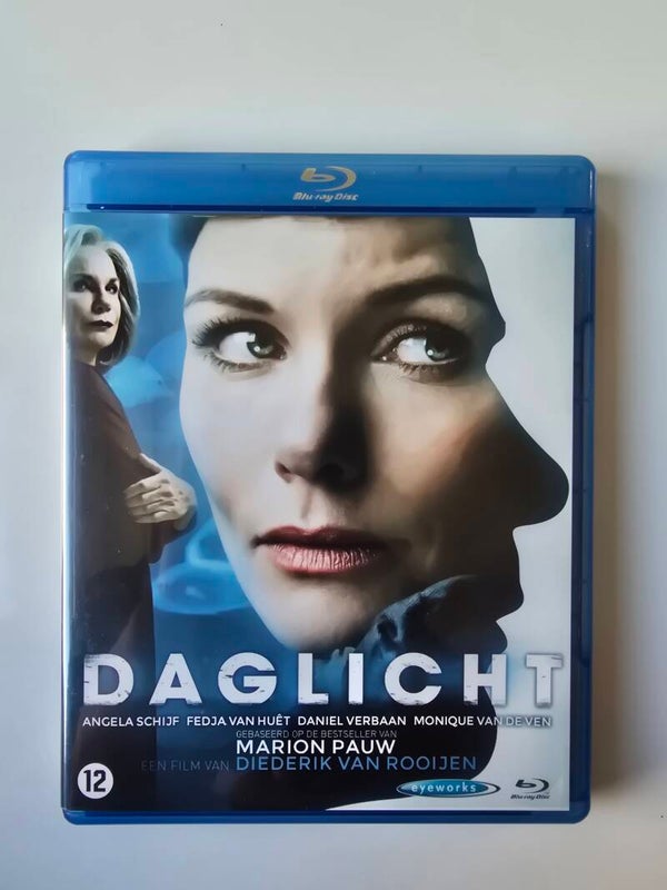 DAGLICHT (BLURAY)