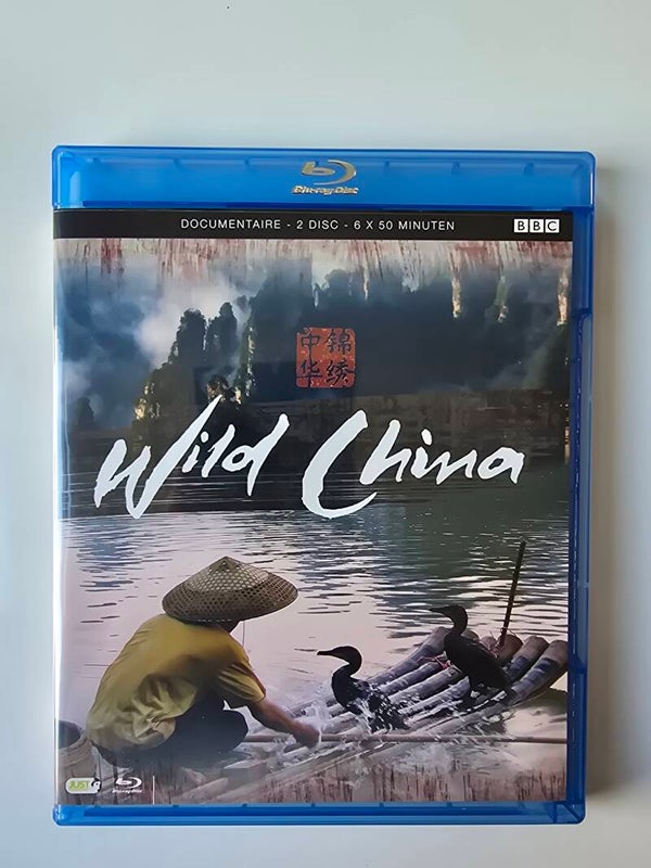 WILD CHINA (BLURAY)
