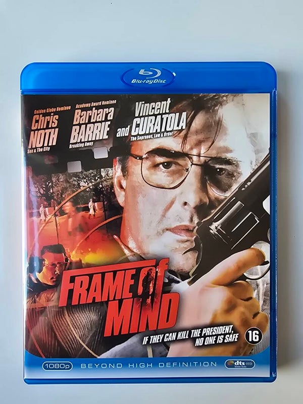 FRAME OF MIND (BLURAY)