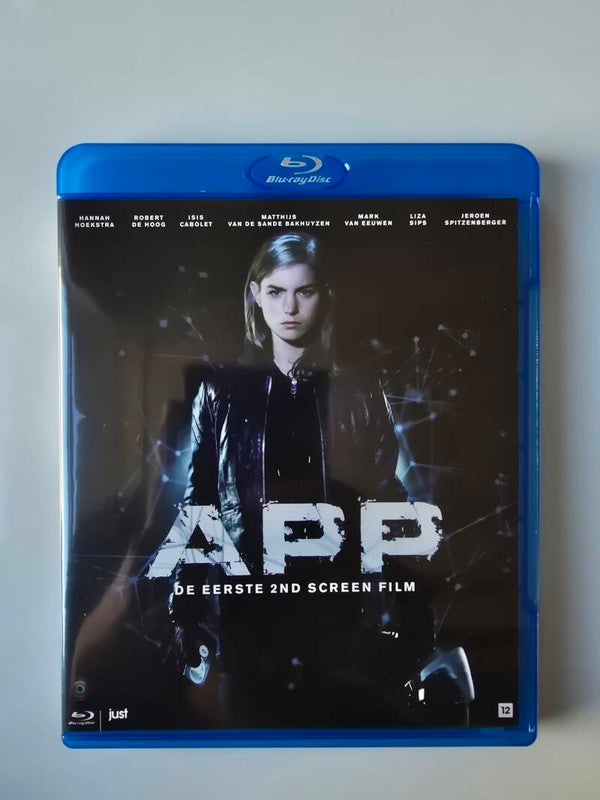APP (BLURAY)
