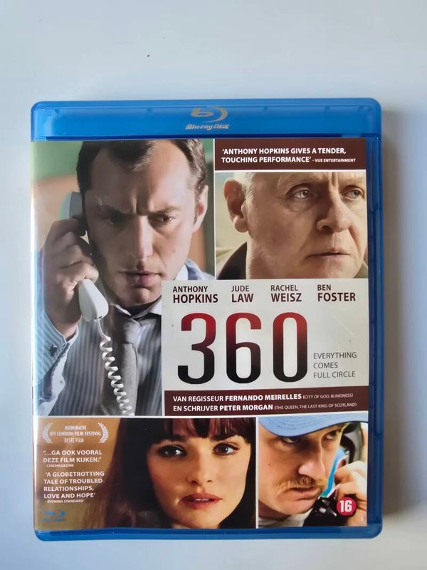 360 (BLURAY)
