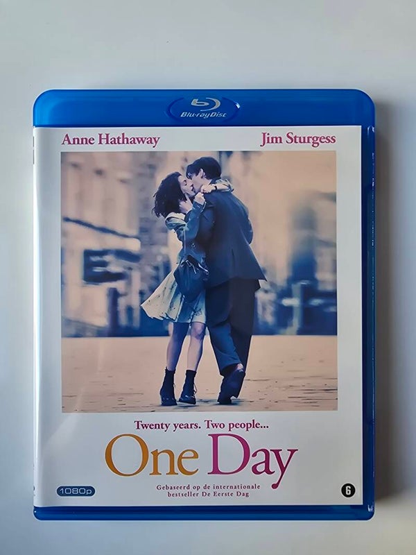 ONE DAY (BLURAY)