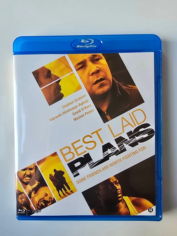 BEST LAID PLANS (BLURAY)