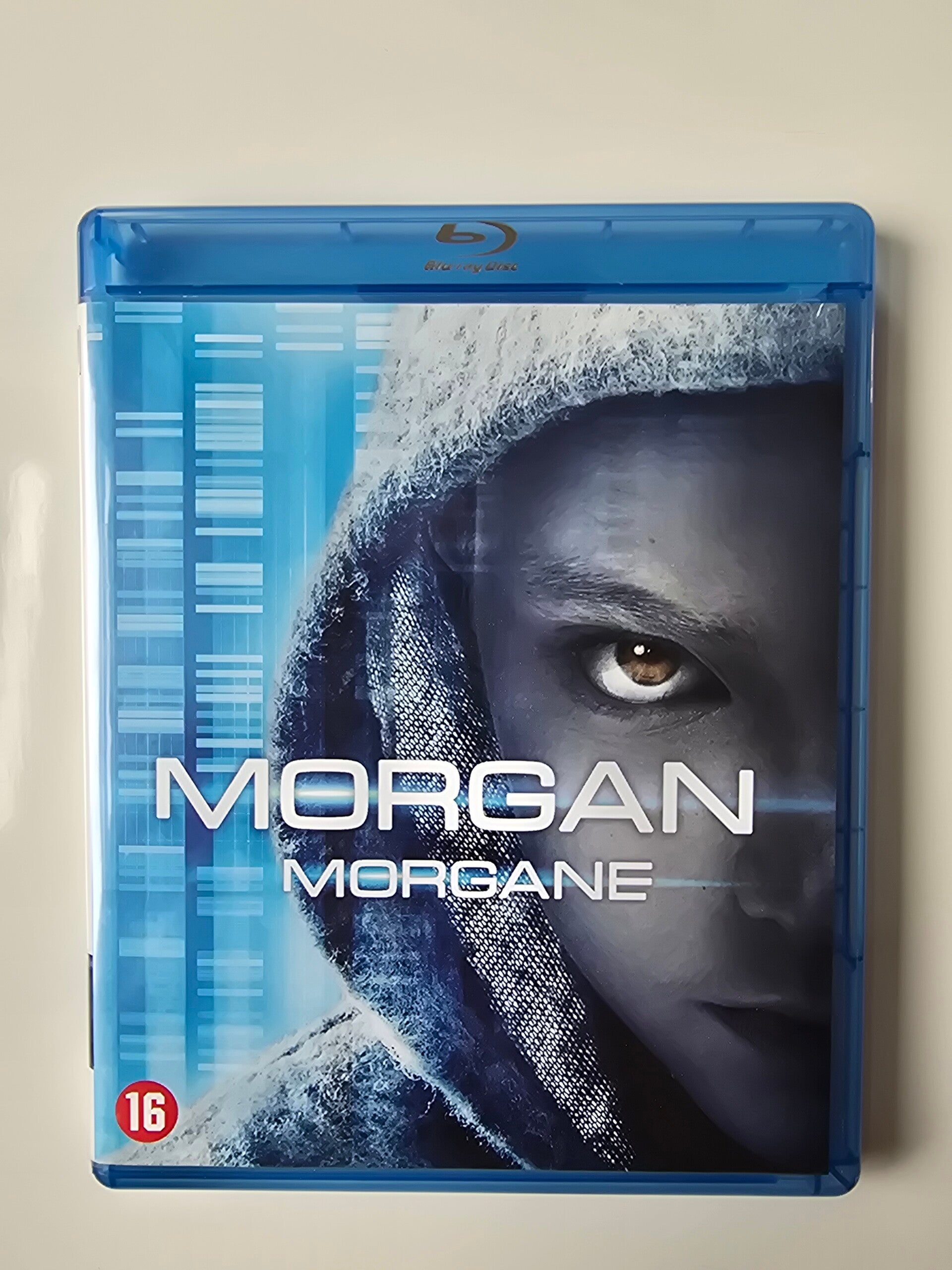 MORGAN (BLURAY)