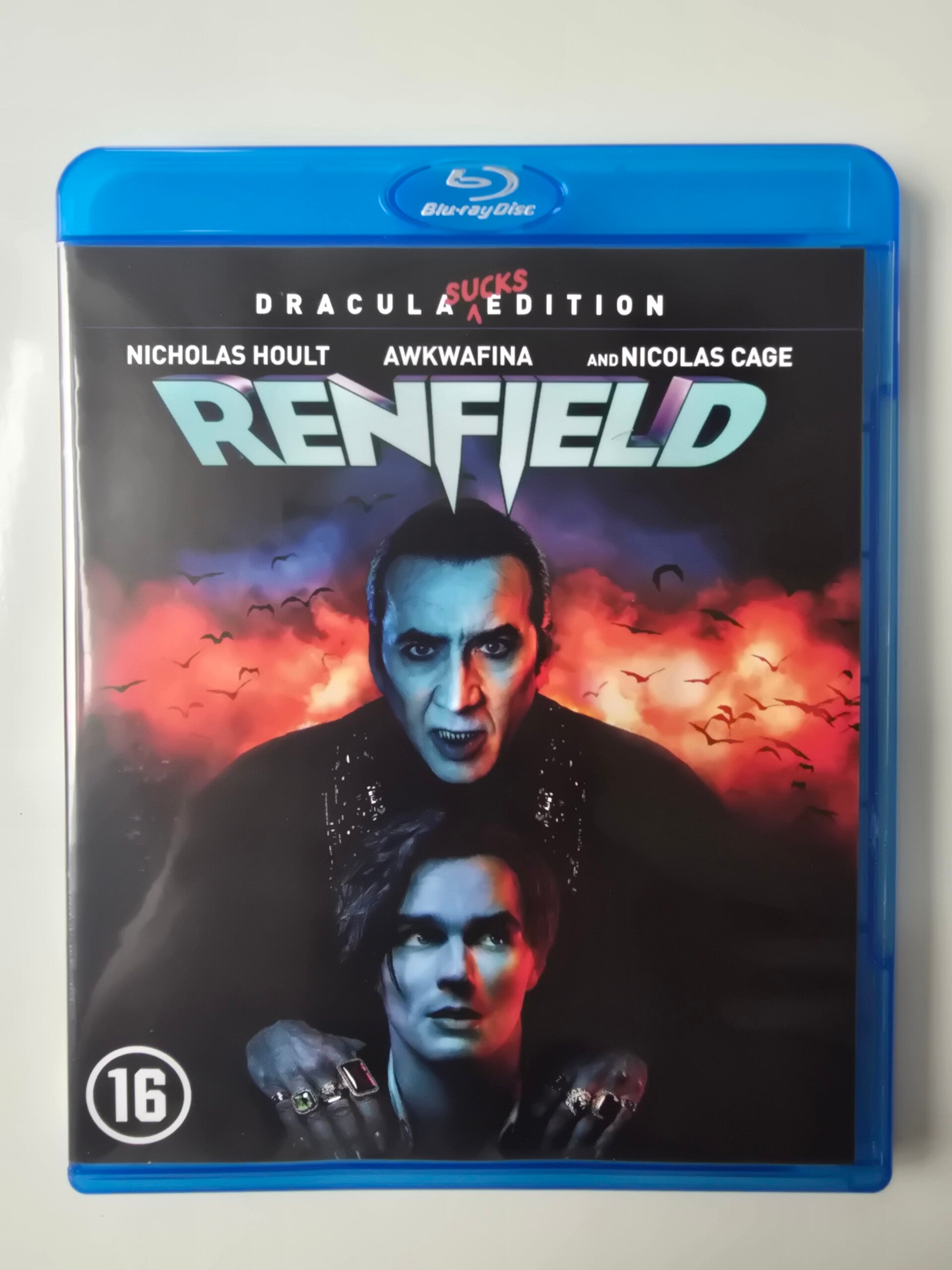 RENFIELD (BLURAY)