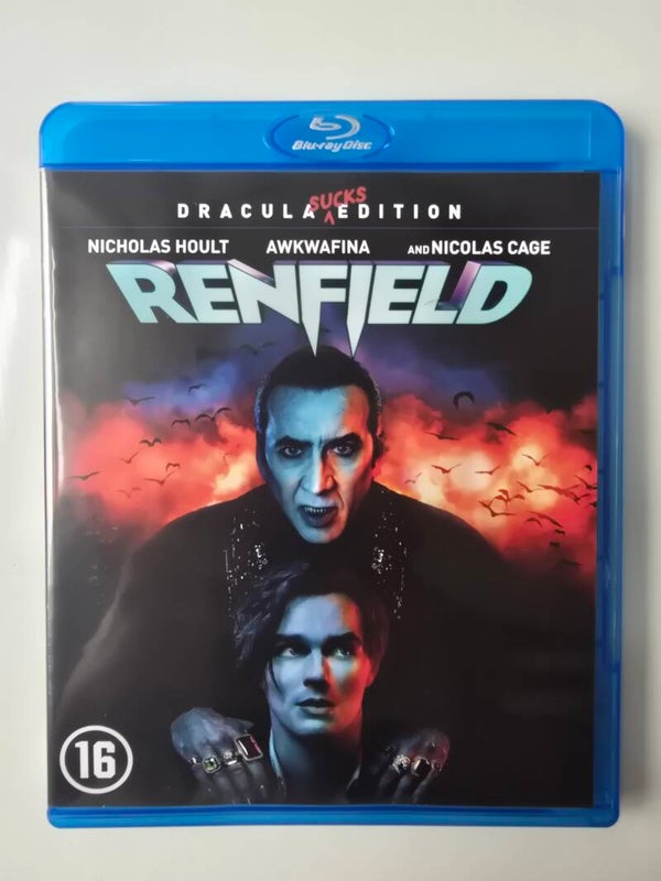 RENFIELD (BLURAY)