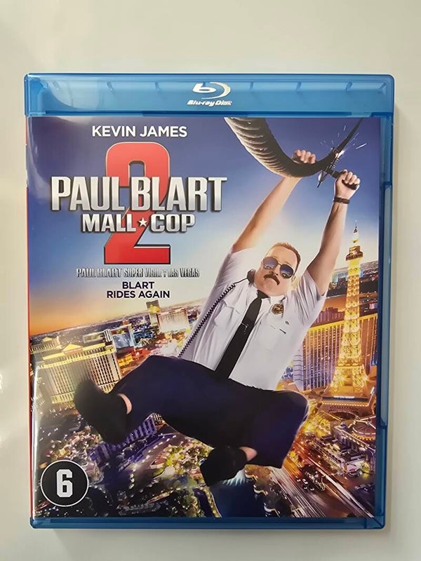 PAUL BLART 2 MALL COP (BLURAY)