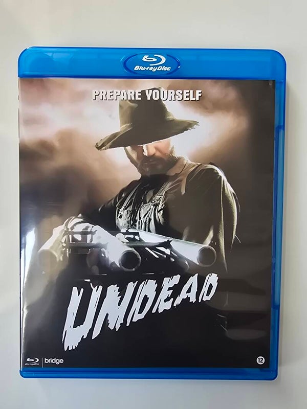 UNDEAD (BLURAY)