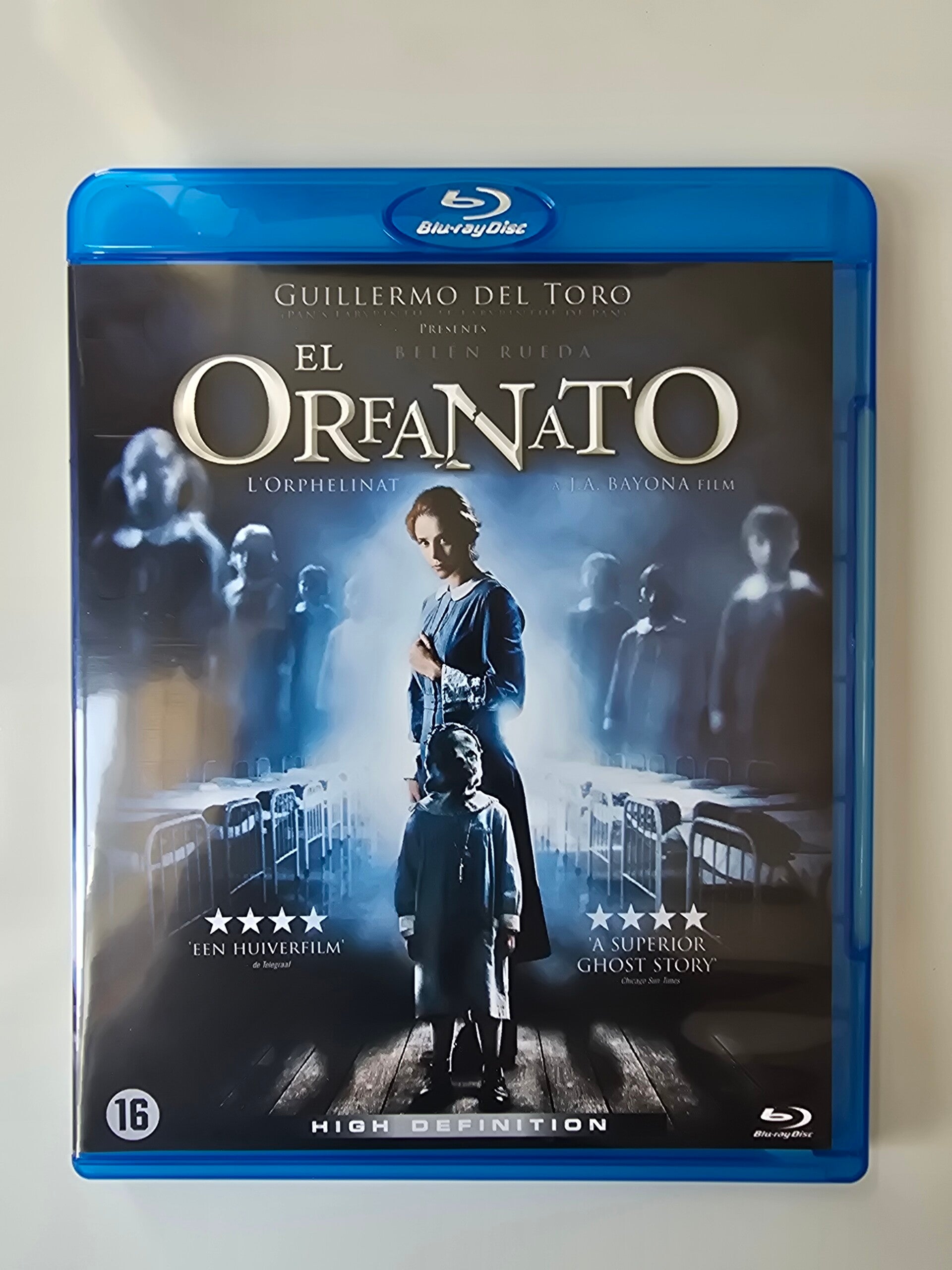 EL ORFANATO (BLURAY)