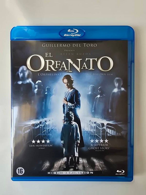 EL ORFANATO (BLURAY)