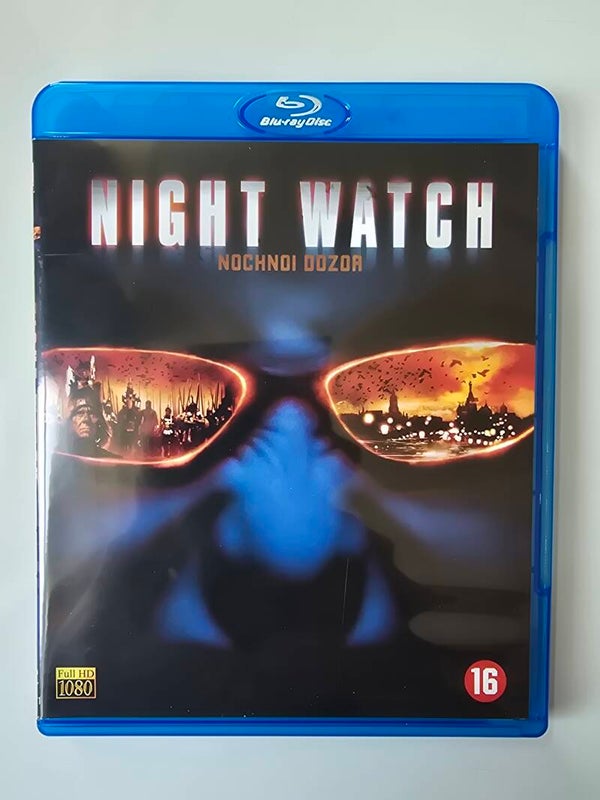 NIGHT WATCH (BLURAY)