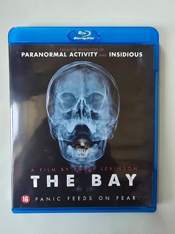 THE BAY (BLURAY)