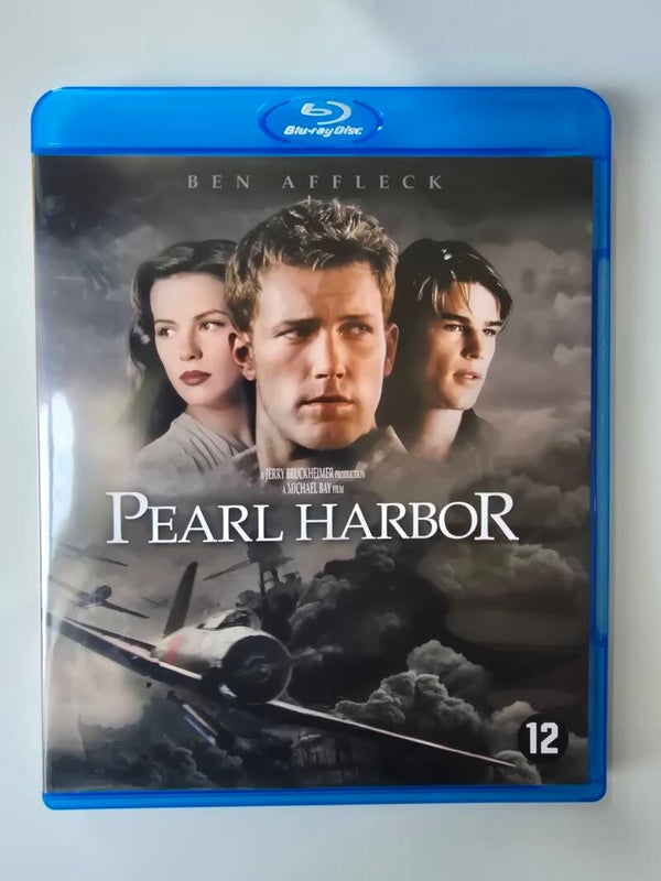 PEARL HARBOR (BLURAY)