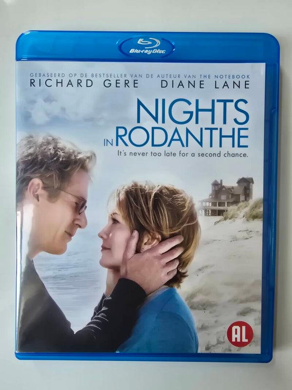 NIGHTS IN RODANTHE (BLURAY)