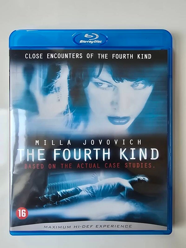 THE FOURTH KIND (BLURAY)