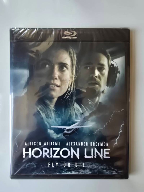 HORIZON LINE (IN SEAL) (BLURAY)