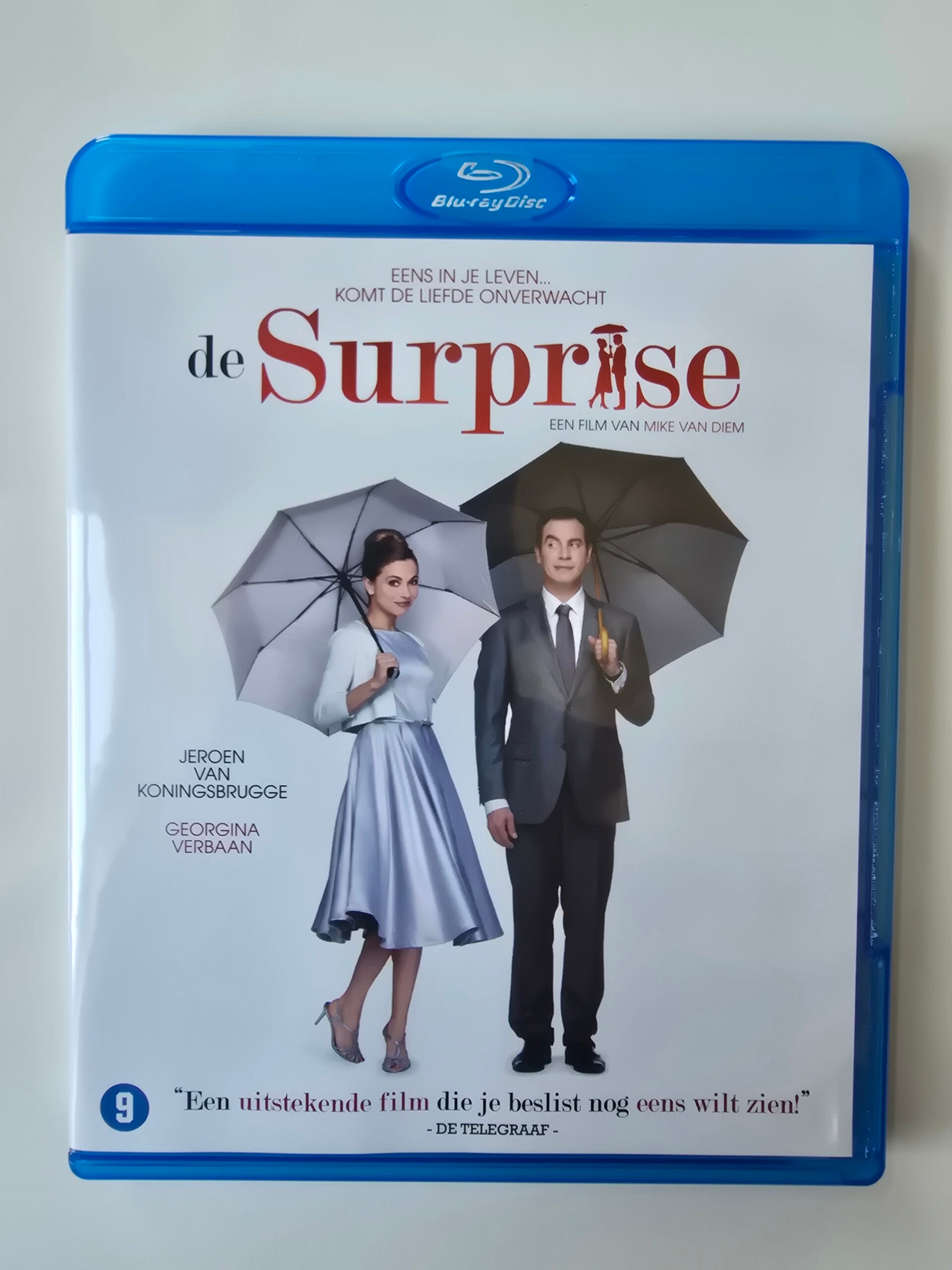 DE SURPRISE (BLURAY)