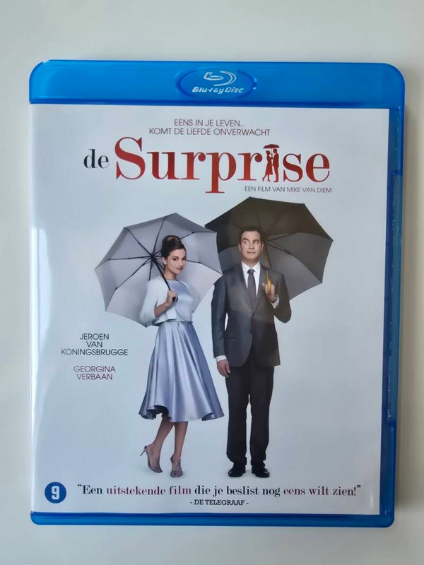 DE SURPRISE (BLURAY)