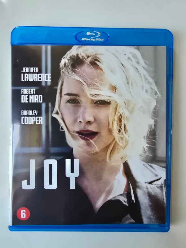 JOY (BLURAY)