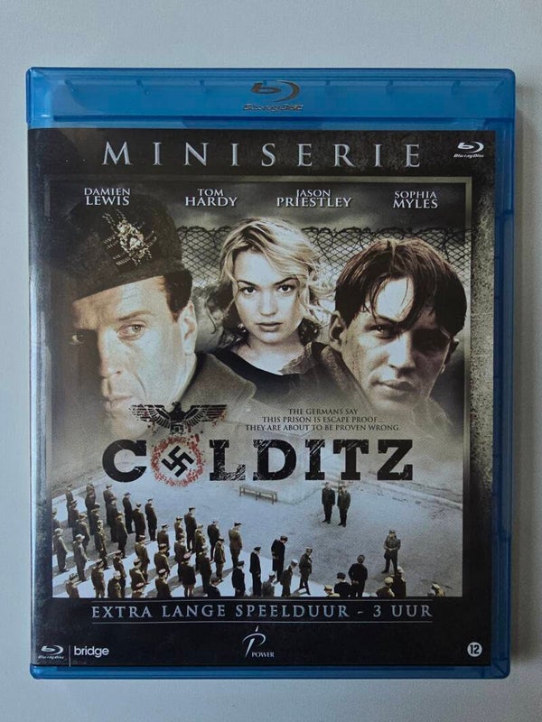 COLDITZ (BLURAY)