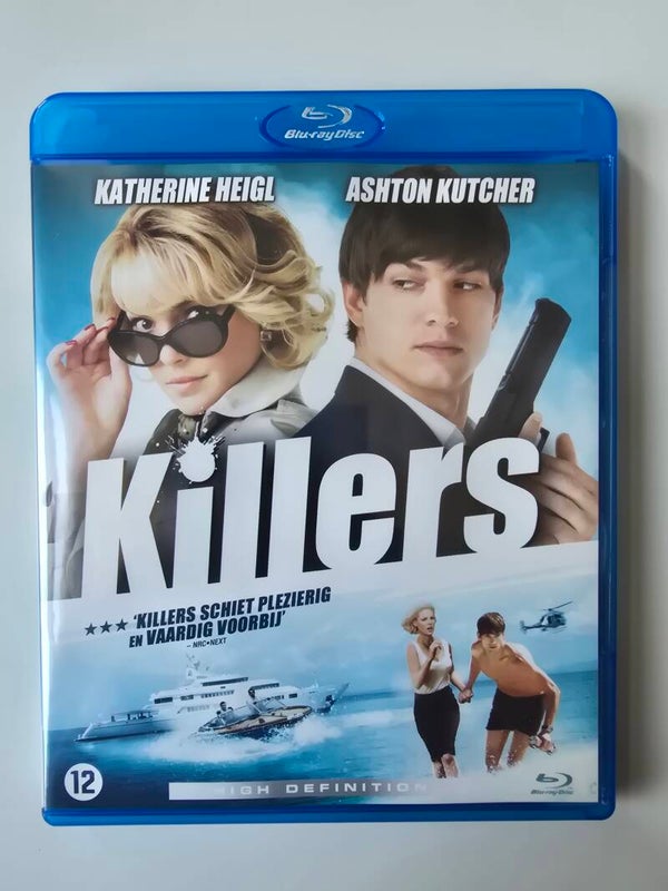 KILLERS (BLURAY)