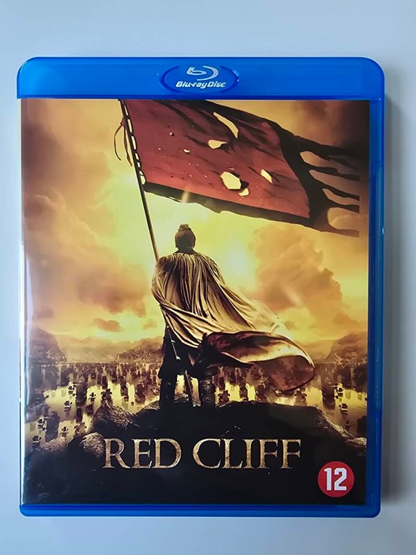 RED CLIFF (BLURAY)