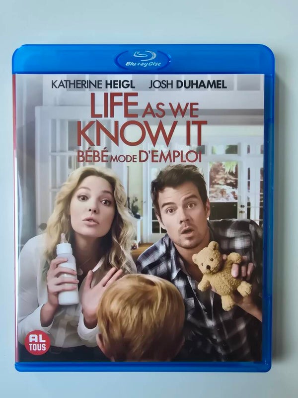 LIFE AS WE KNOW IT (BLURAY)