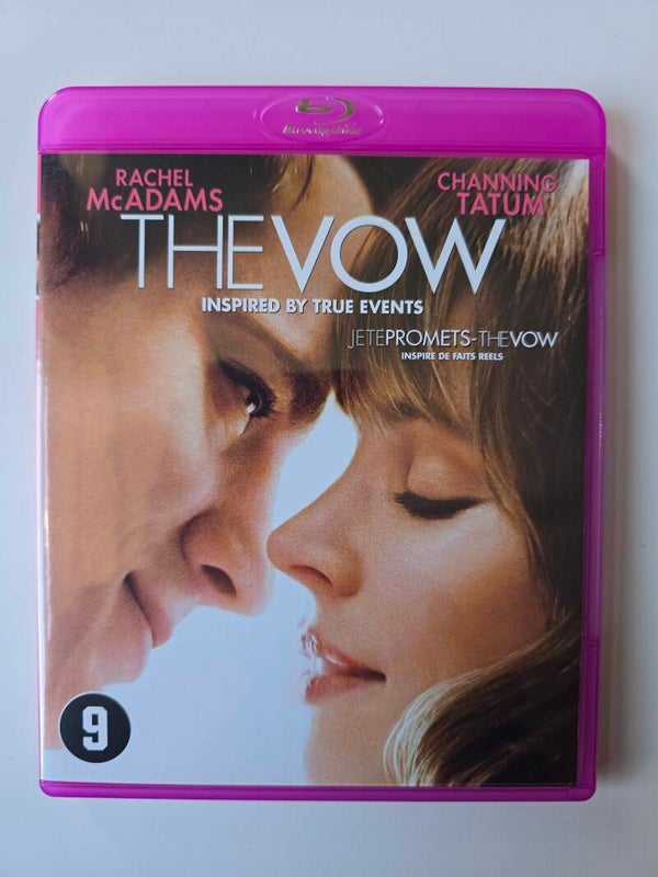 THE VOW (BLURAY)
