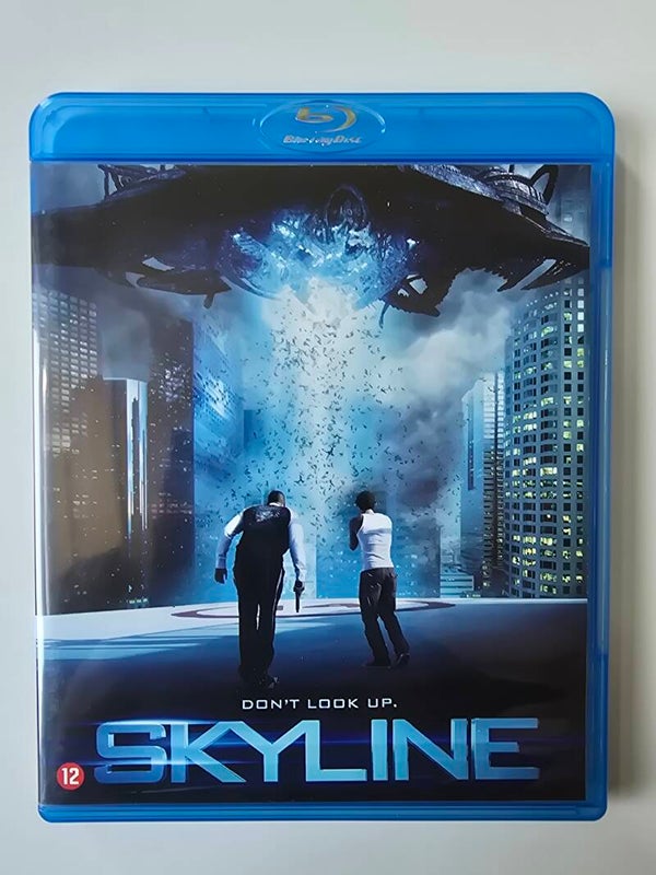 SKYLINE (BLURAY)