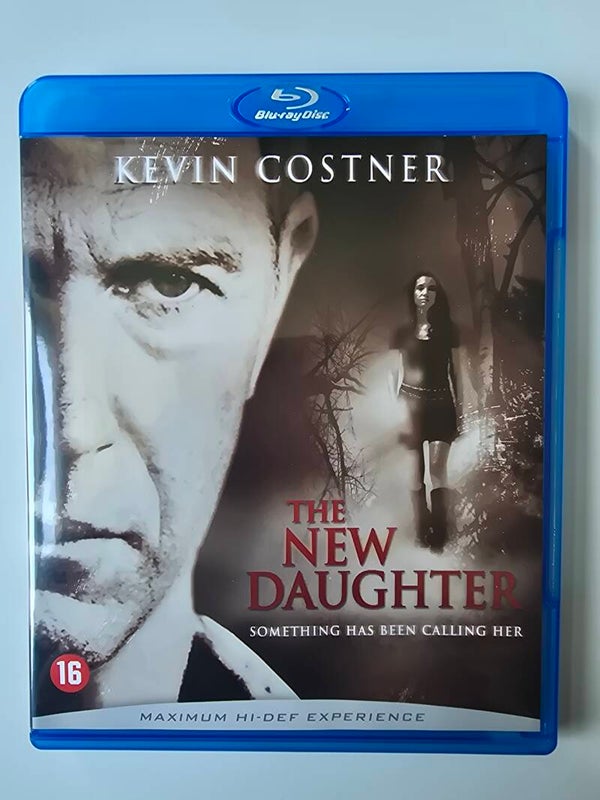 THE NEW DAUGHTER (BLURAY)