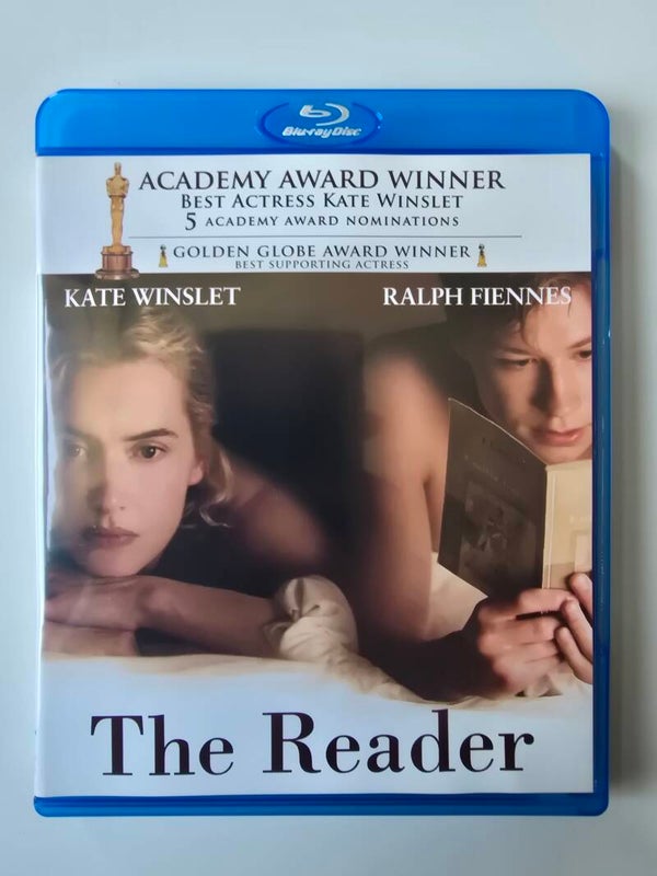 THE READER (BLURAY)