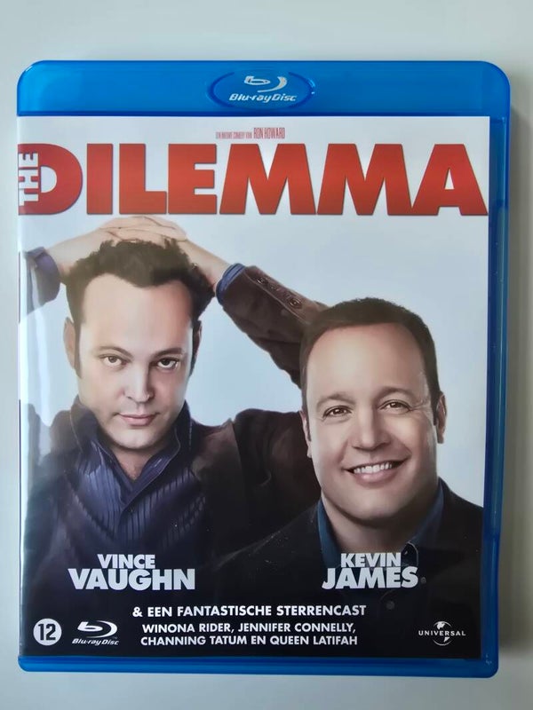 THE DILEMMA (BLURAY)