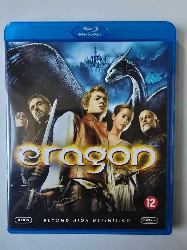 ERAGON (BLURAY)