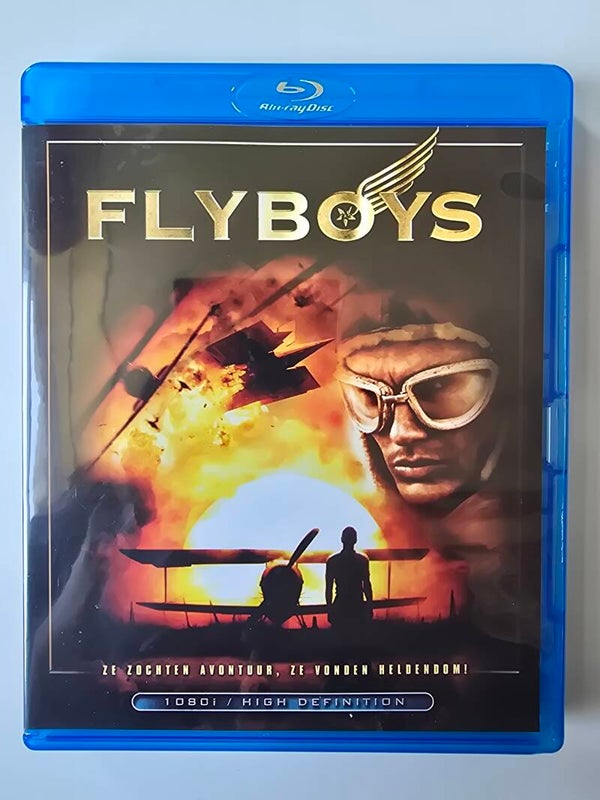 FLYBOYS (BLURAY)