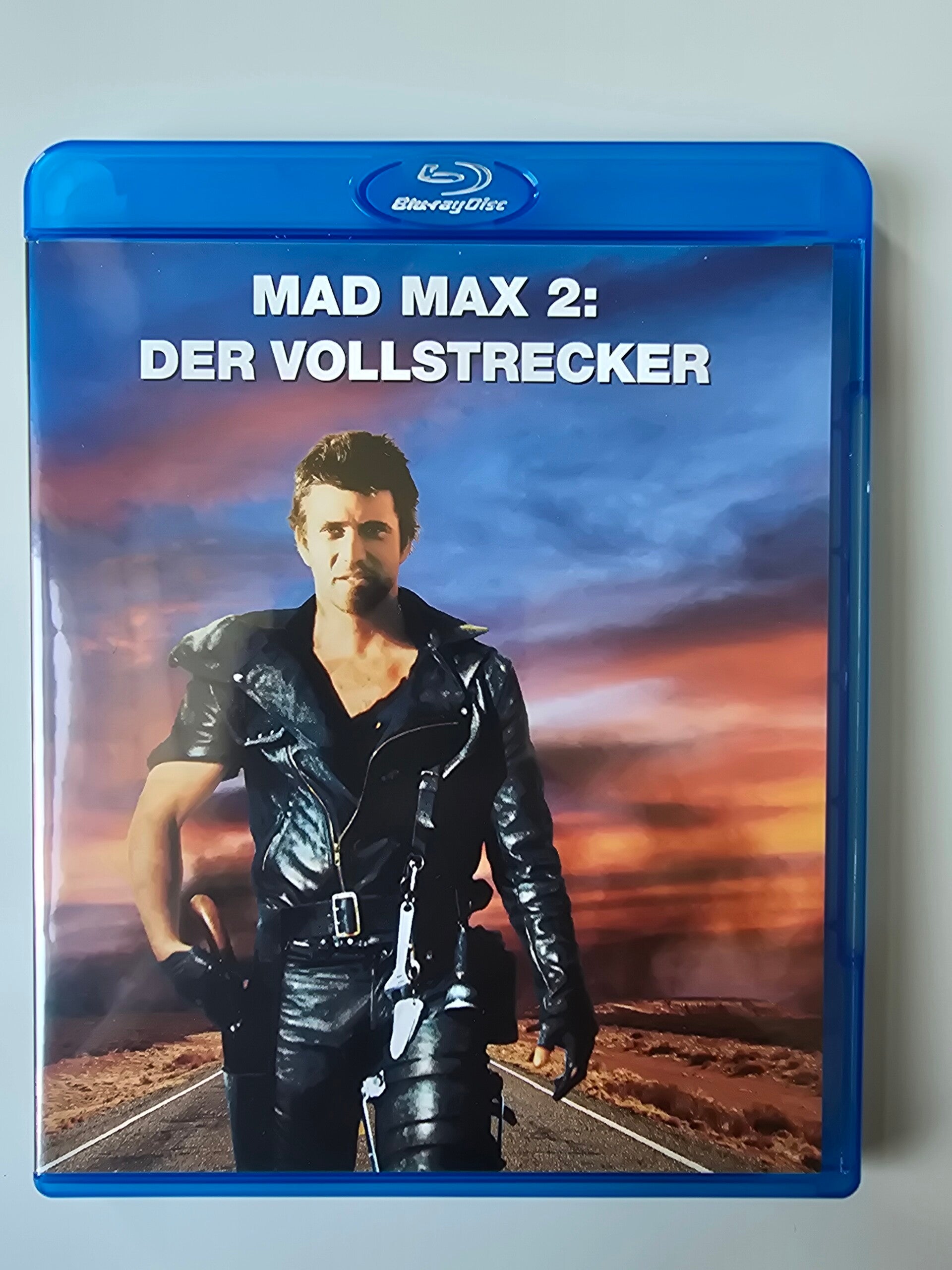 MAD MAX 2 (IMPORT WITH DUTCH SUBS) (BLURAY)